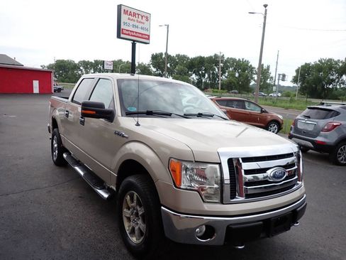 Used 2009 Ford F150 FX4 AWD/4WD image 1