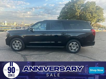 Used 2025 Ford Expedition Max Active
