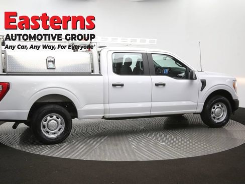 Used 2022 Ford F150 XL w/ Trailer Tow Package AWD/4WD image 44