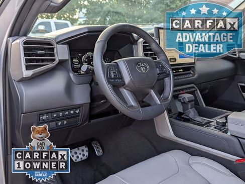 Used 2026 Toyota Tundra Limited w/ TRD Off-Road Package AWD/4WD image 5