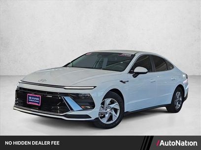 Certified 2025 Hyundai Sonata SE