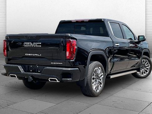 Used 2023 GMC Sierra 1500 Denali Ultimate AWD/4WD image 12