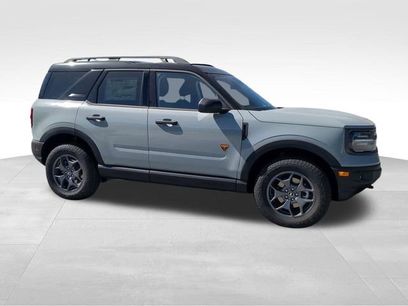 Used 2024 Ford Bronco Sport Badlands