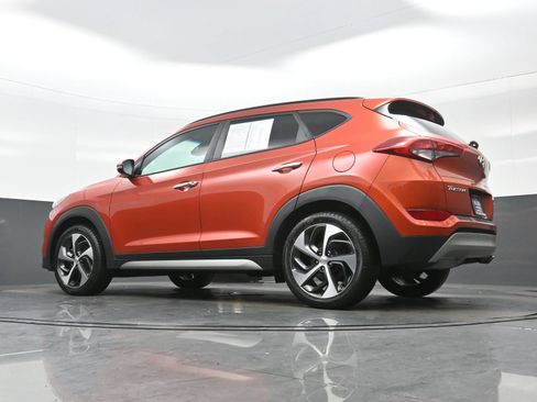 Used 2017 Hyundai Tucson Limited w/ Limited Ultimate Package 03 AWD/4WD image 31