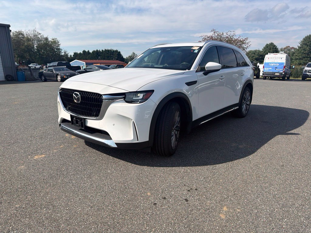 Used 2024 MAZDA CX-90 3.3 Turbo w/ Premium Package AWD/4WD image 3