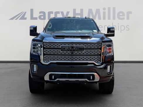 Used 2020 GMC Sierra 3500 Denali w/ Denali Ultimate Package AWD/4WD image 4