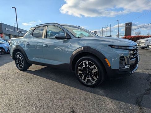 Certified 2025 Hyundai Santa Cruz Limited AWD/4WD image 1