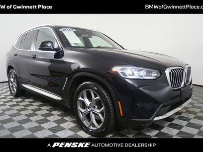 Used 2023 BMW X3 sDrive30i