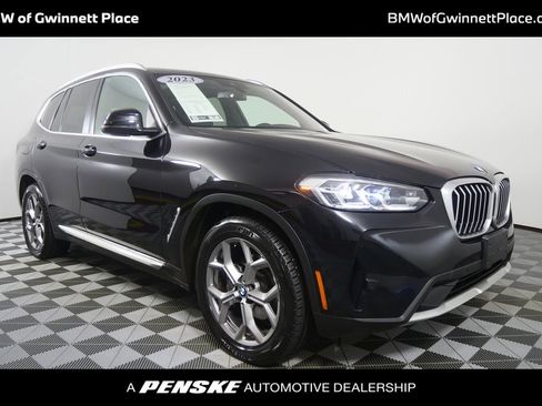 Used 2023 BMW X3 sDrive30i RWD image 1