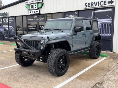 Used 2014 Jeep Wrangler Unlimited Sport w/ Connectivity Group