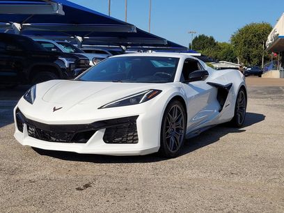 Used 2024 Chevrolet Corvette Z06 w/ Battery Protection Package