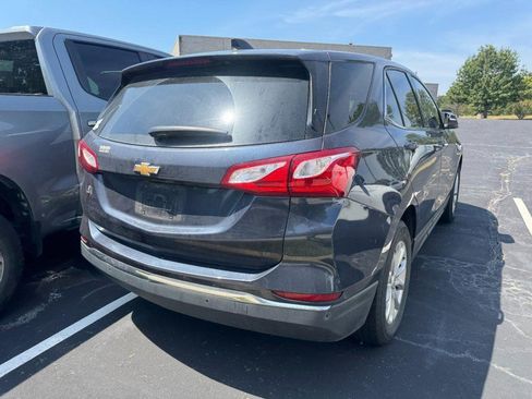 Used 2019 Chevrolet Equinox LT FWD image 4