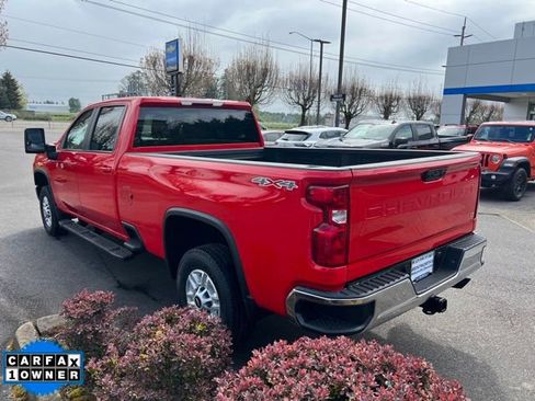 Used 2021 Chevrolet Silverado 2500 LT w/ Fleet Comfort Package image 5