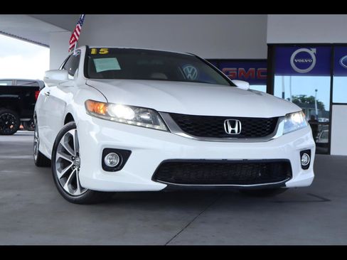 Used 2015 Honda Accord EX-L image 1