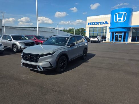 New 2026 Honda CR-V Sport Touring image 7