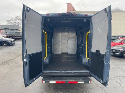 Used 2020 RAM ProMaster 3500 image 7