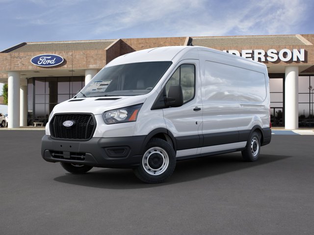 New 2027 Ford Transit 250 148 Medium Roof w/ Load Area Protection Package RWD image 3