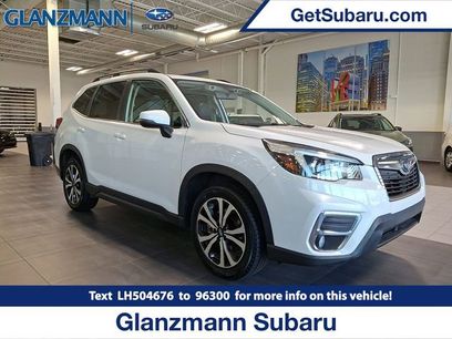 Used 2020 Subaru Forester Limited w/ Popular Package #3