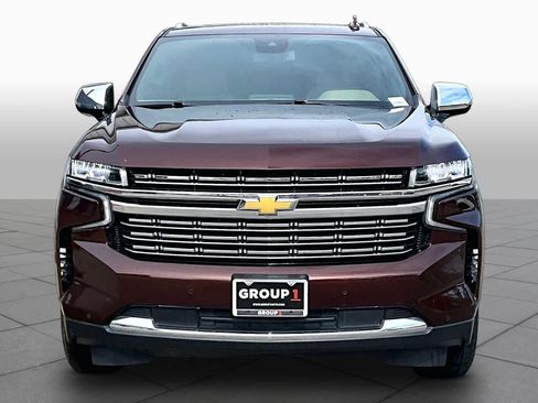 Used 2023 Chevrolet Tahoe Premier image 3