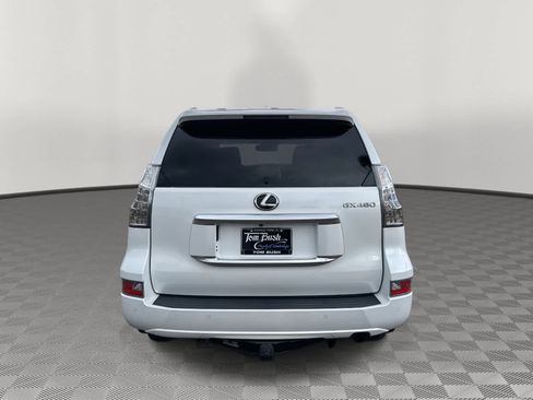 Used 2020 Lexus GX 460 Premium w/ Premium Package image 6