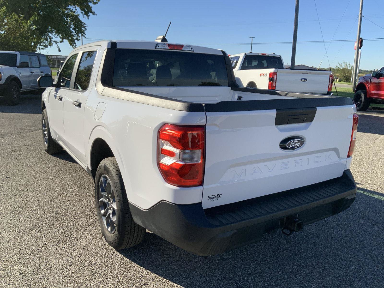 Used 2025 Ford Maverick XLT w/ Equipment Group 301A AWD/4WD image 9