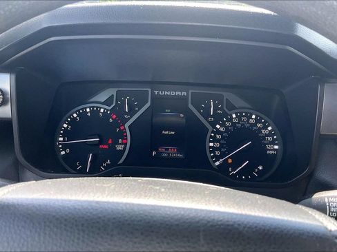 Used 2023 Toyota Tundra SR5 w/ SR5 Convenience Package RWD image 14