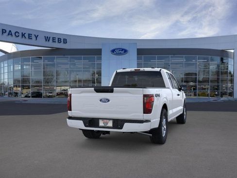 New 2026 Ford F150 XLT w/ Tow/Haul Package AWD/4WD image 8