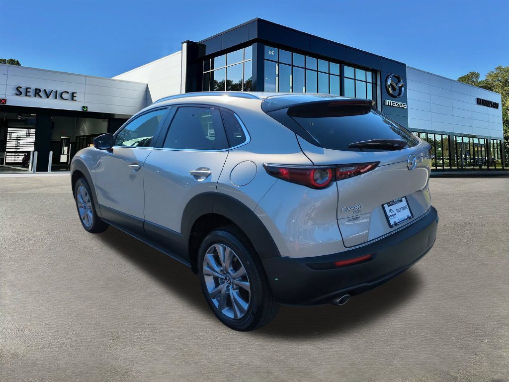 Used 2023 MAZDA CX-30 AWD 2.5 S w/ Select Package image 6