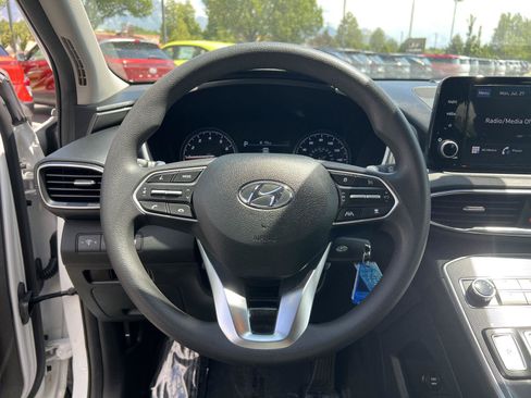 Certified 2023 Hyundai Santa Fe SE w/ Cargo Package AWD/4WD image 34