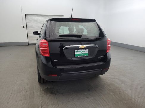 Used 2016 Chevrolet Equinox LS AWD/4WD image 6