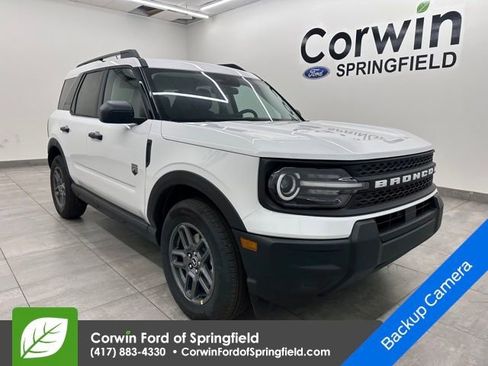 New 2026 Ford Bronco Sport Big Bend image 6