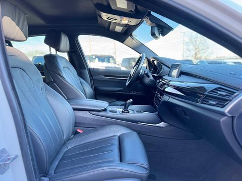 Used 2017 BMW X6 xDrive35i image 22