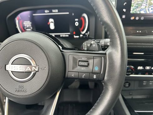 Certified 2024 Nissan Rogue SL w/ SL Premium Package image 25