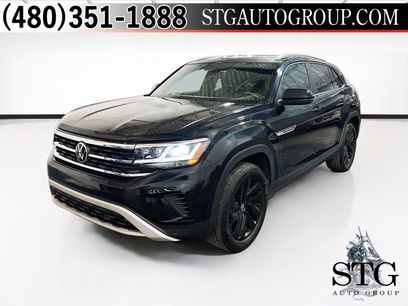 Used 2022 Volkswagen Atlas Cross Sport SE