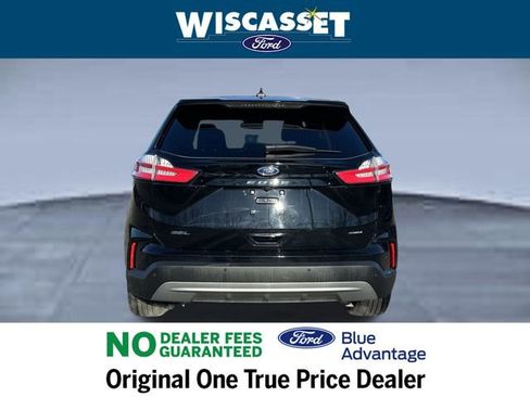 Certified 2024 Ford Edge SEL image 29