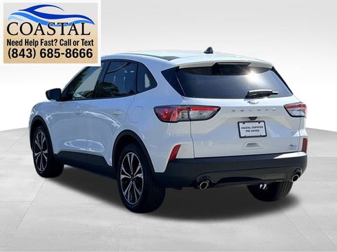 Used 2022 Ford Escape SE w/ SE Sport Appearance Package FWD image 15