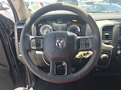 Used 2021 RAM 1500 Tradesman w/ Chrome Plus Package RWD image 13