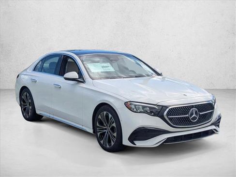 New 2026 Mercedes-Benz E 350 Sedan image 6