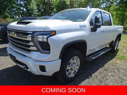 Used 2024 Chevrolet Silverado 3500 High Country w/ High Country Premium Package