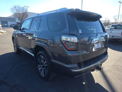 Used 2016 Toyota 4Runner Limited image 6