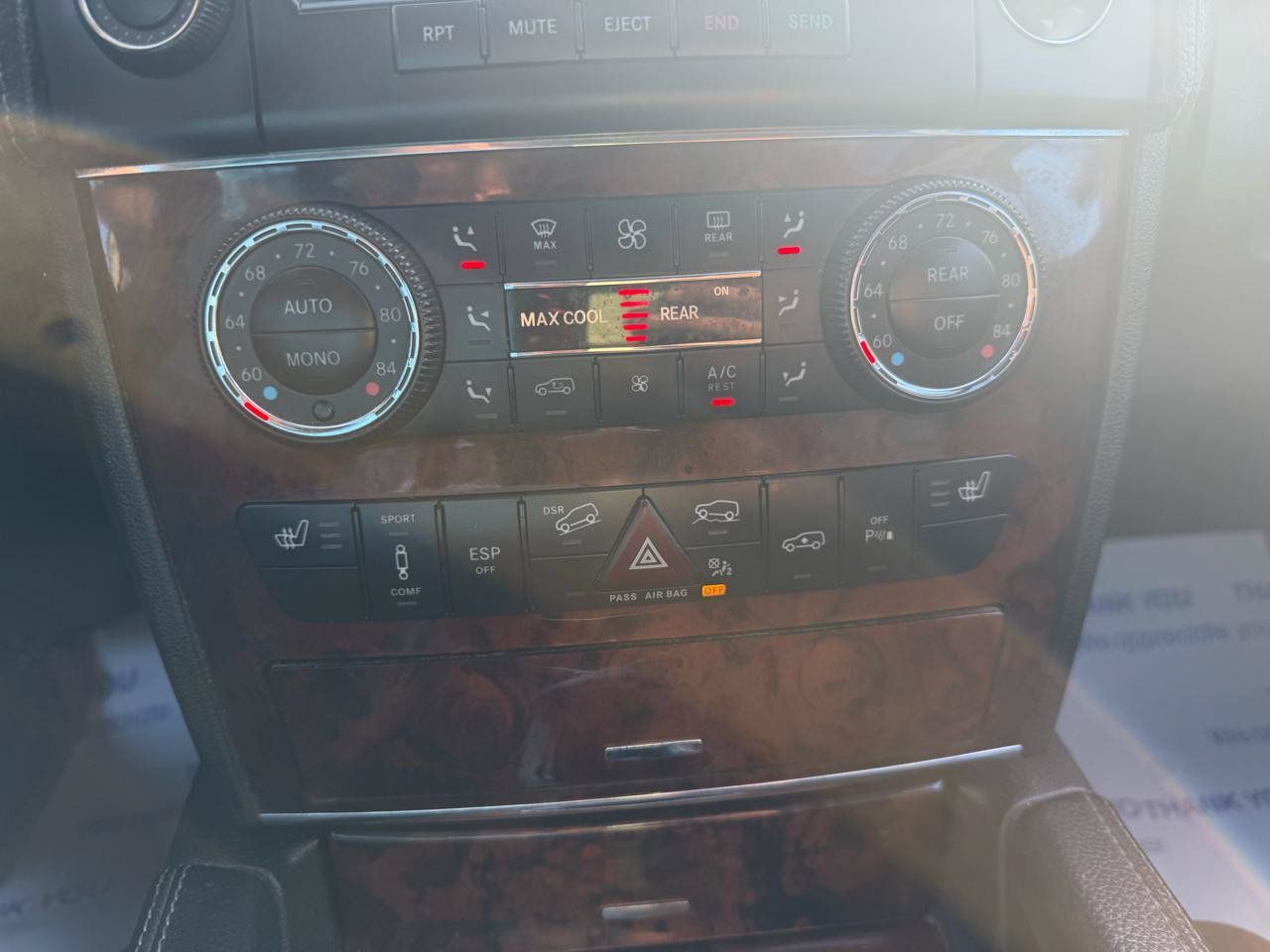 Used 2008 Mercedes-Benz GL 550 4MATIC image 21