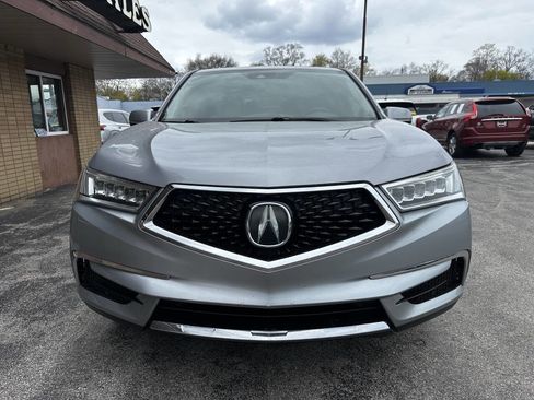 Used 2017 Acura MDX SH-AWD image 28