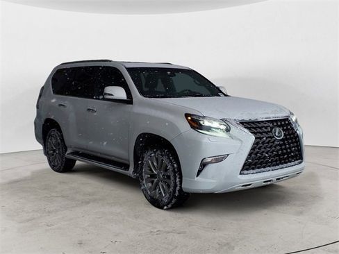 Used 2021 Lexus GX 460 Premium image 7