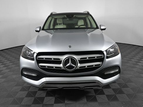Certified 2023 Mercedes-Benz GLS 450 4MATIC image 34