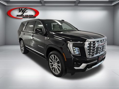 New 2026 GMC Yukon Denali w/ Denali Reserve Package AWD/4WD image 3