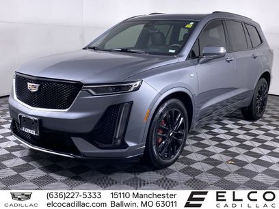 Certified 2022 Cadillac XT6 Sport w/ LPO, ONYX Package