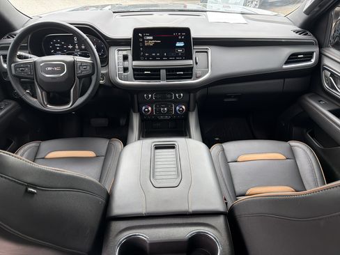 Certified 2023 GMC Yukon AT4 w/ AT4 Premium Plus Package AWD/4WD image 24