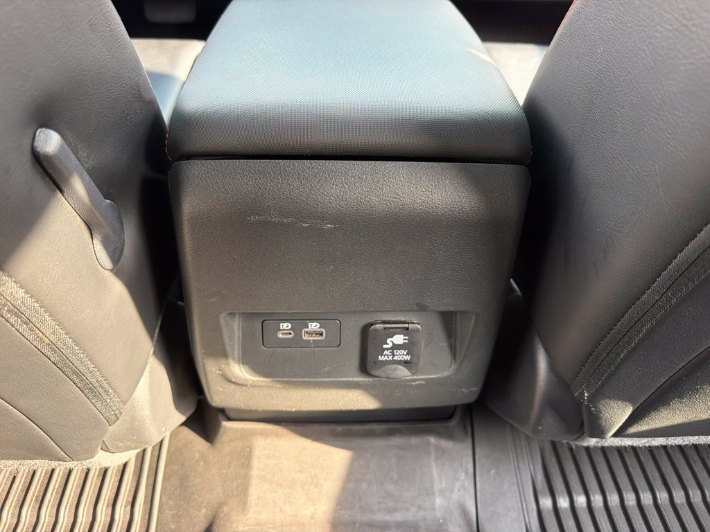 Used 2023 Nissan Frontier Pro-X w/ Pro-X Premium Package RWD image 17