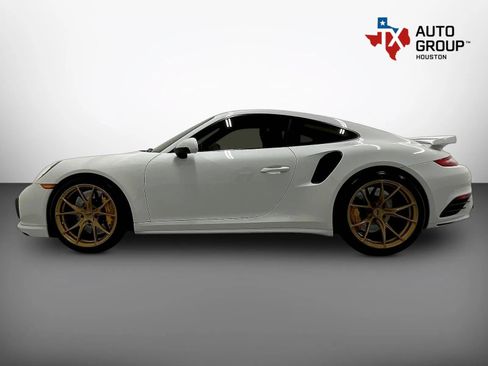 Used 2017 Porsche 911 Turbo S AWD/4WD image 49