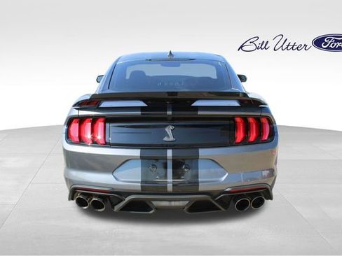 Certified 2021 Ford Mustang Shelby GT500 w/ Technology Package image 6